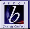Bergs Canvas Gallery